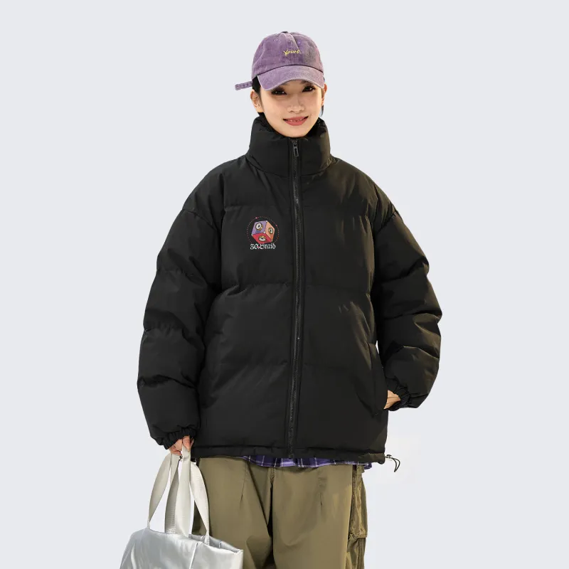 30BRAID Puffer Jackets Unisex-3