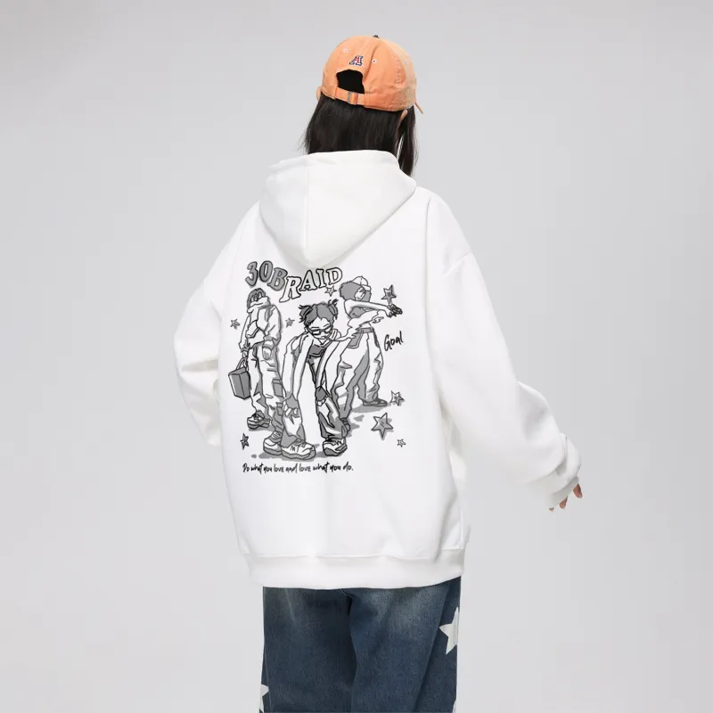 30BRAID Sweatshirts Unisex-4