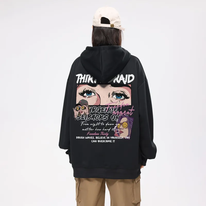 30BRAID Sweatshirts Unisex-4