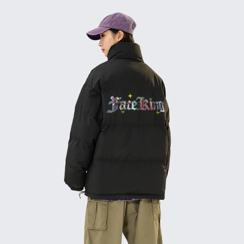 30BRAID Puffer Jackets Unisex-4