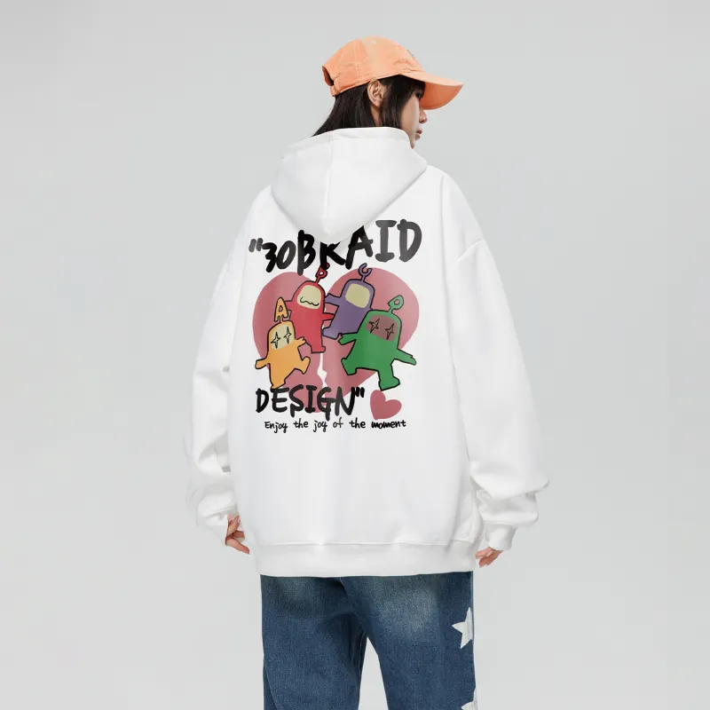 30BRAID Sweatshirts Unisex-4
