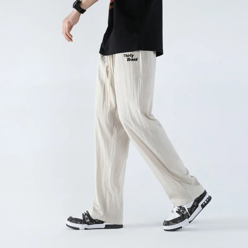 30BRAID Casual Pants Unisex-10