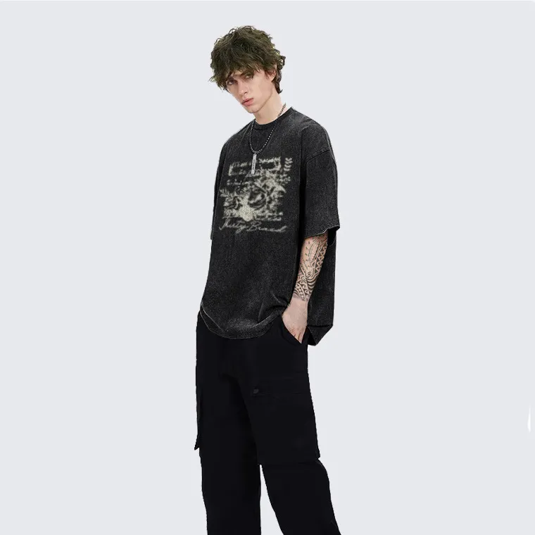 30BRAID T Shirts Unisex-3