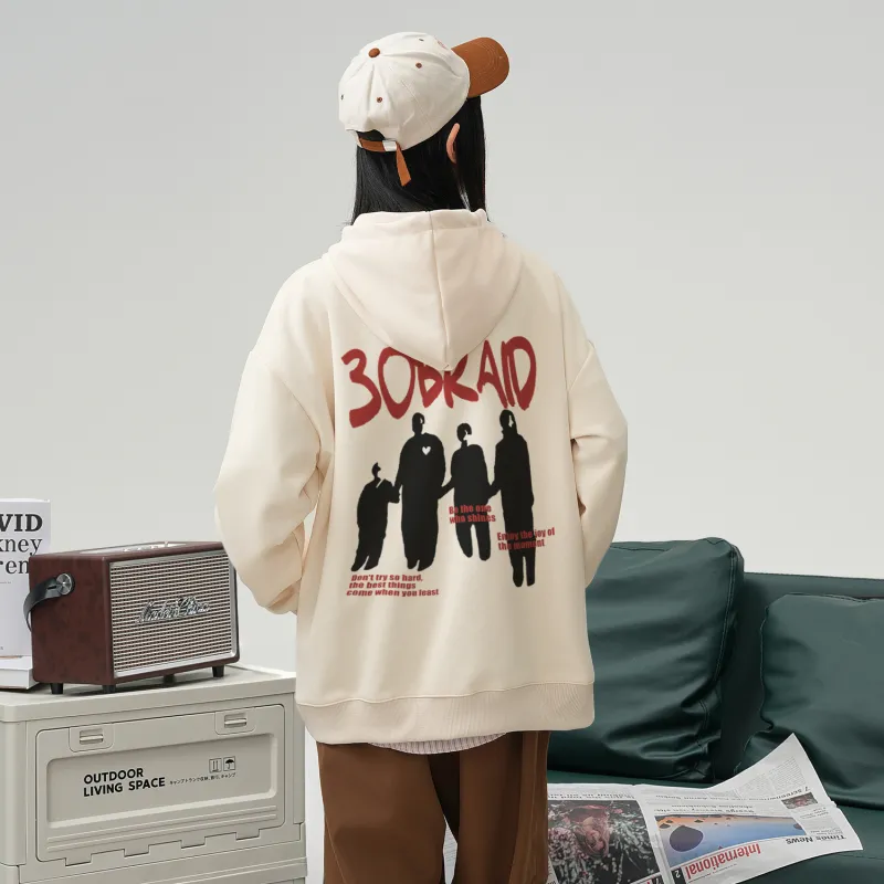 30BRAID Sweatshirts Unisex-9