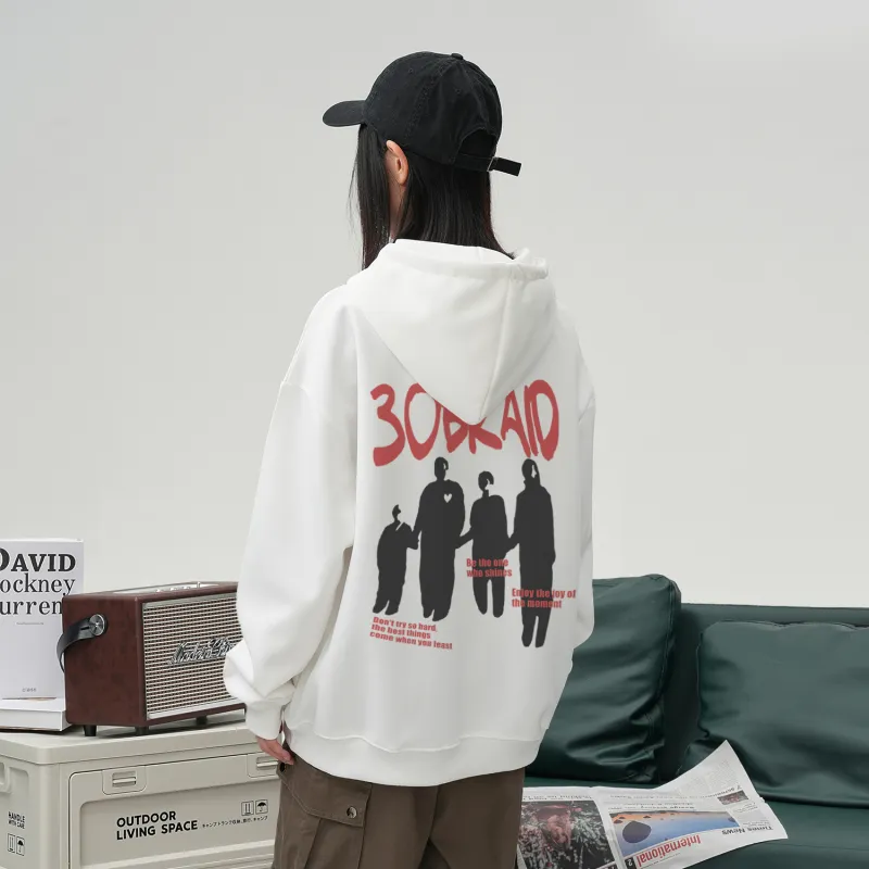 30BRAID Sweatshirts Unisex-2