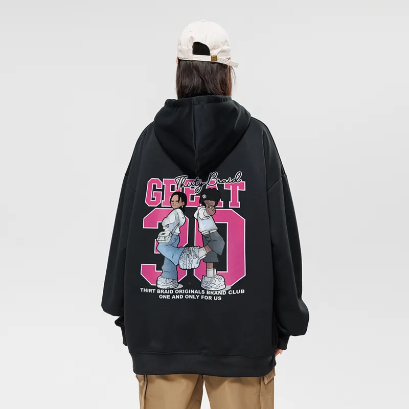30BRAID Sweatshirts Unisex-4