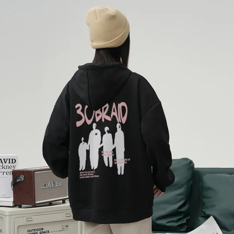 30BRAID Sweatshirts Unisex-13