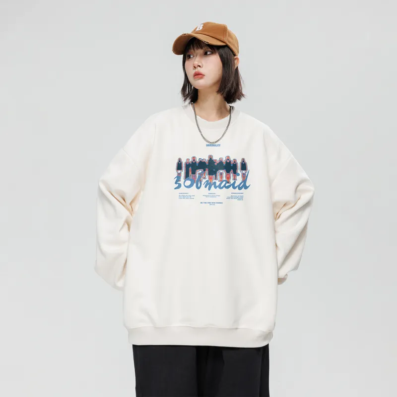 30BRAID Sweatshirts Unisex-12