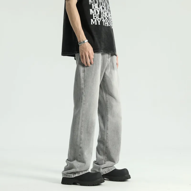 FALIAMS Jeans Men-5
