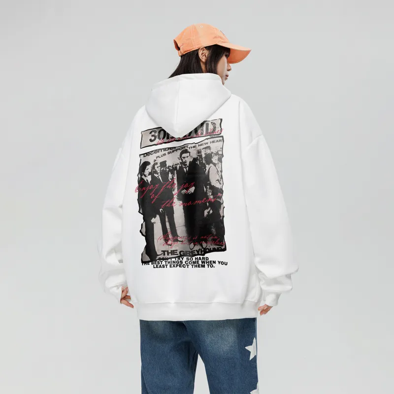30BRAID Sweatshirts Unisex-4