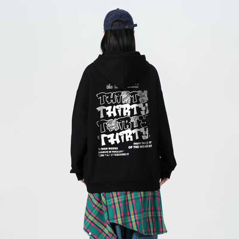 30BRAID Sweatshirts Unisex-2