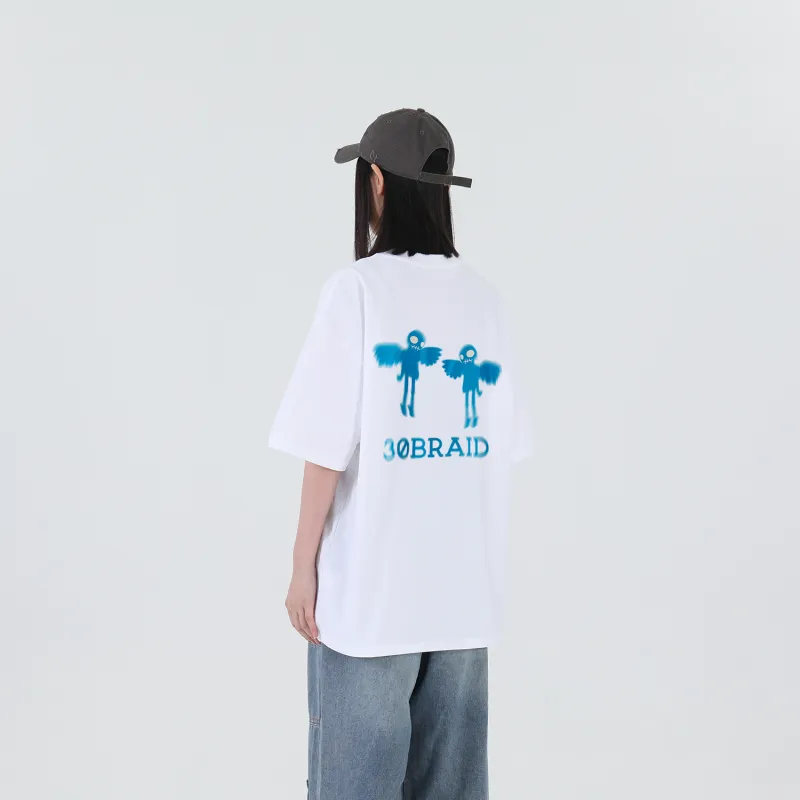 30BRAID T Shirts Unisex-11
