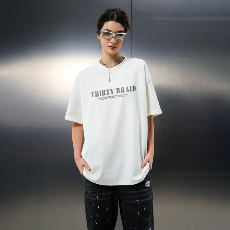 30BRAID T Shirts Unisex-3
