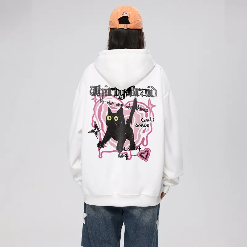 30BRAID Sweatshirts Unisex-4