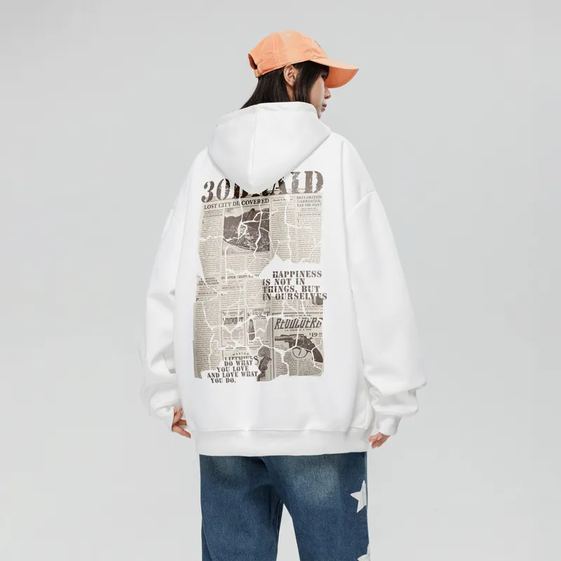 30BRAID Sweatshirts Unisex-4