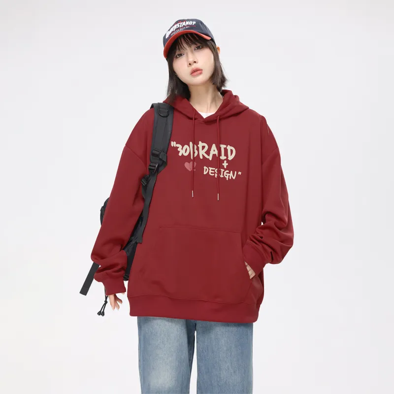 30BRAID Sweatshirts Unisex-10