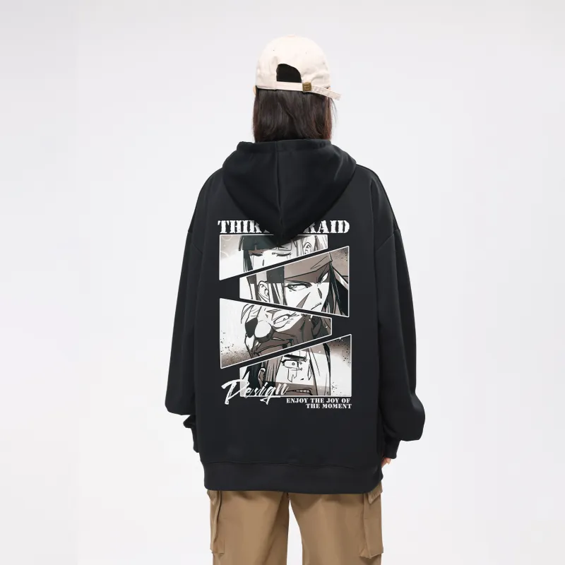 30BRAID Sweatshirts Unisex-2