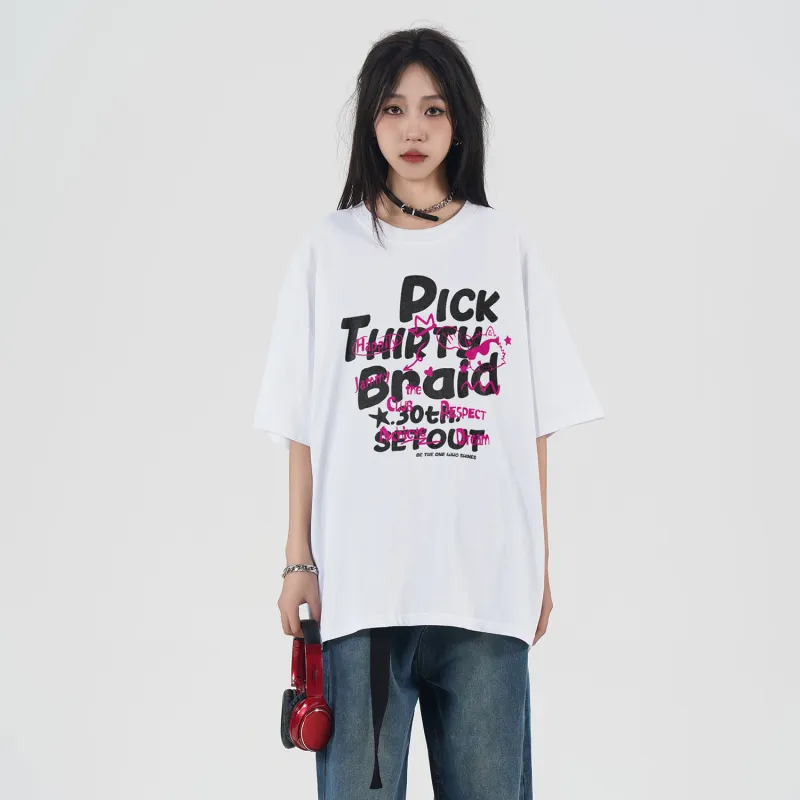 30BRAID T Shirts Unisex-4