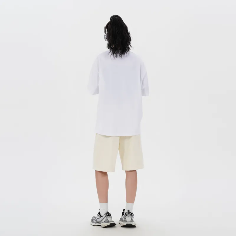 30BRAID Casual Shorts Unisex-10