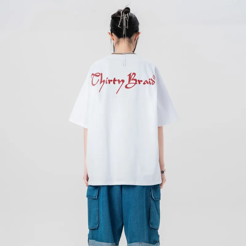 30BRAID T Shirts Unisex-3