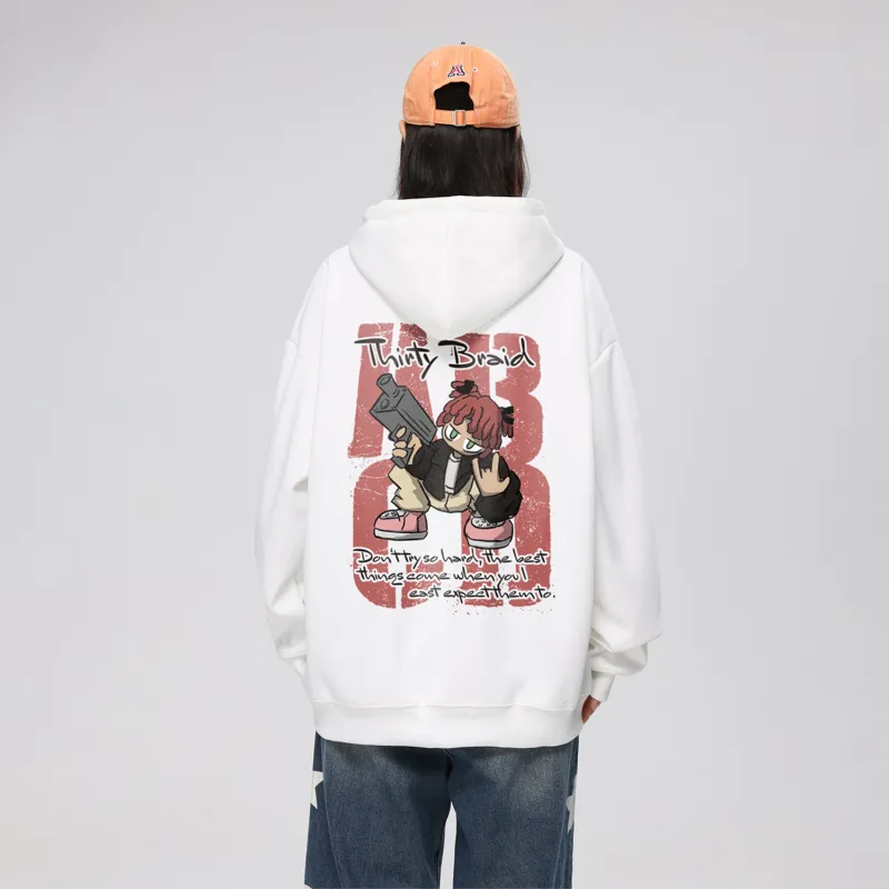 30BRAID Sweatshirts Unisex-4