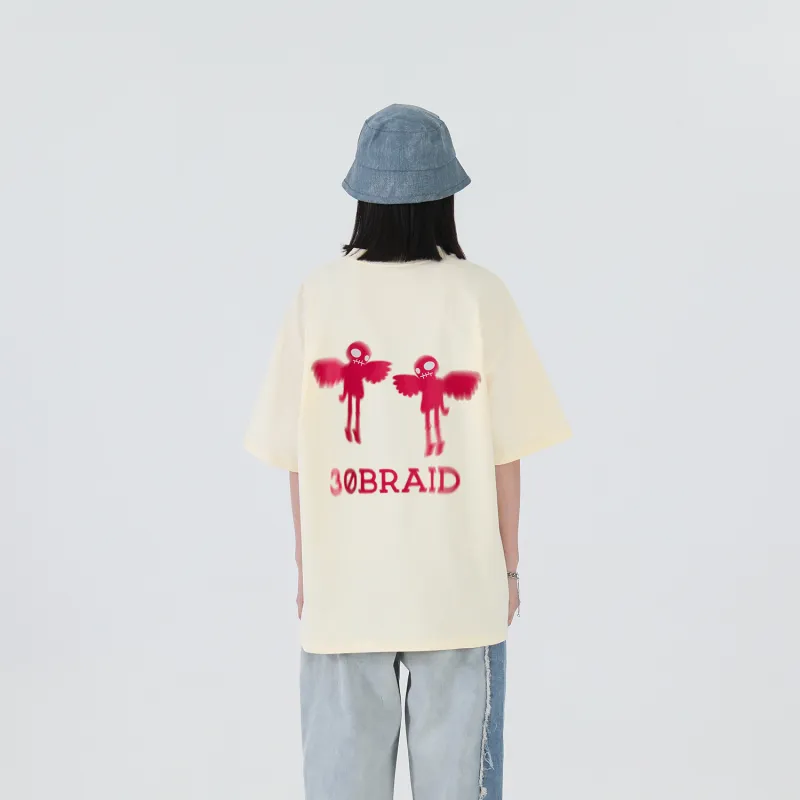 30BRAID T Shirts Unisex-15
