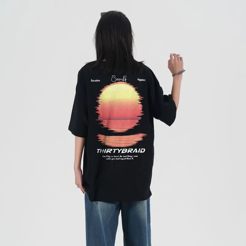30BRAID T Shirts Unisex-2
