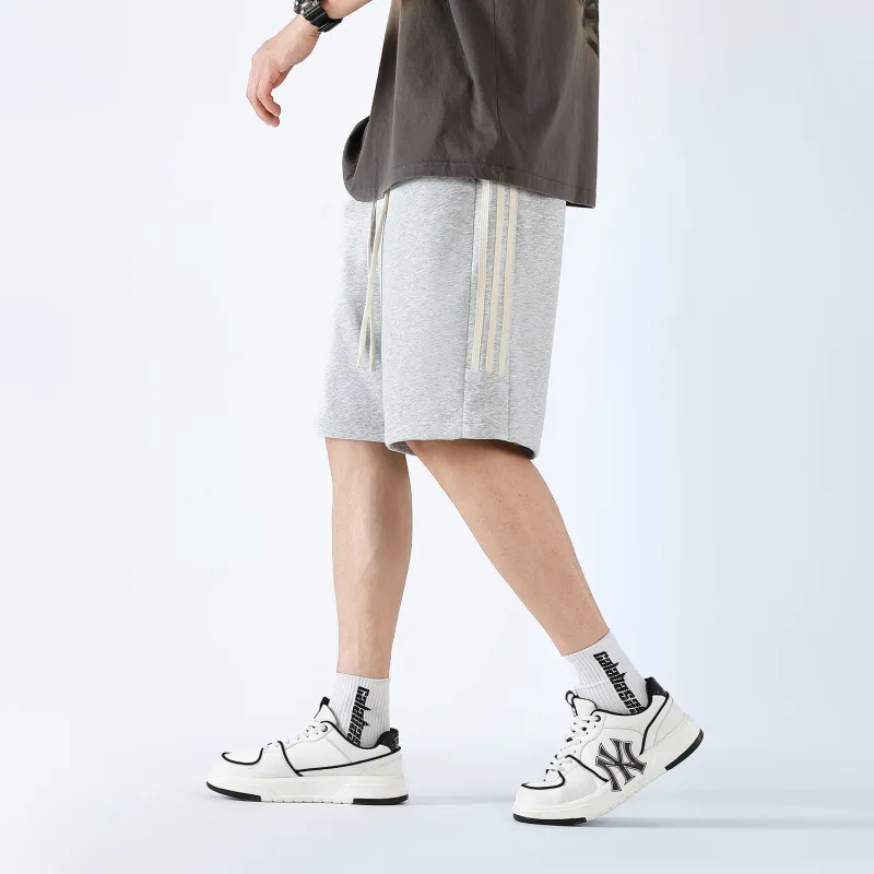 30BRAID Casual Shorts Unisex-3
