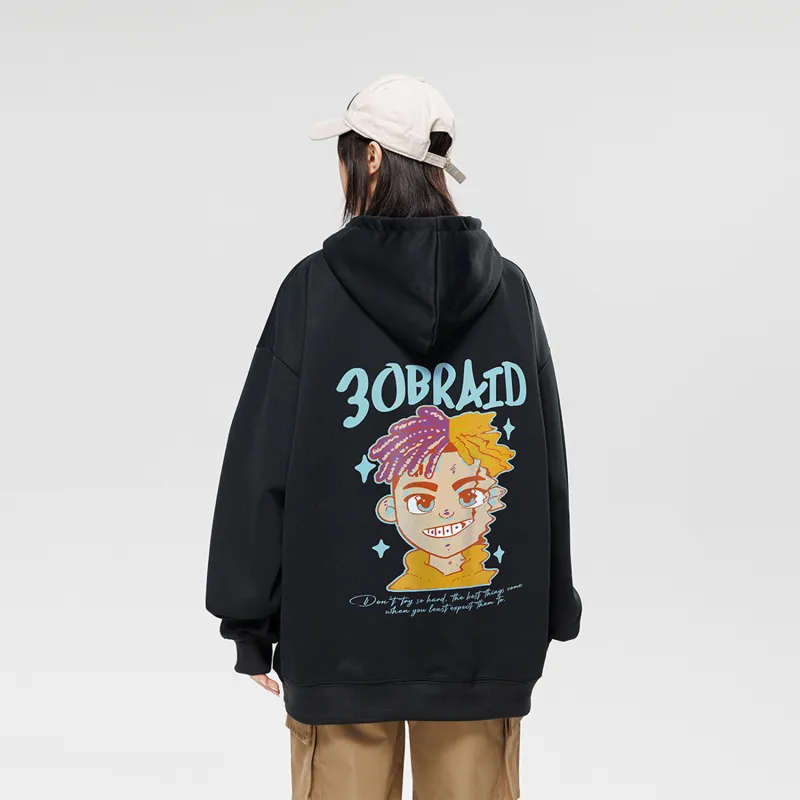 30BRAID Sweatshirts Unisex-8