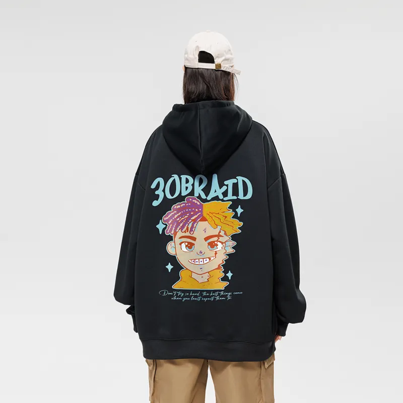30BRAID Sweatshirts Unisex-11