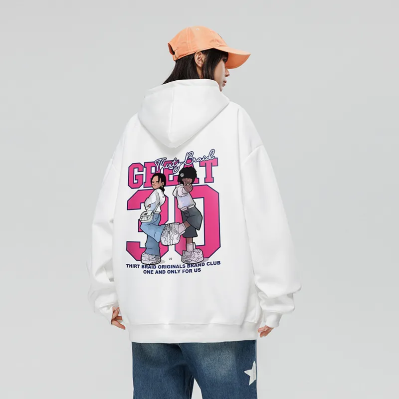 30BRAID Sweatshirts Unisex-8