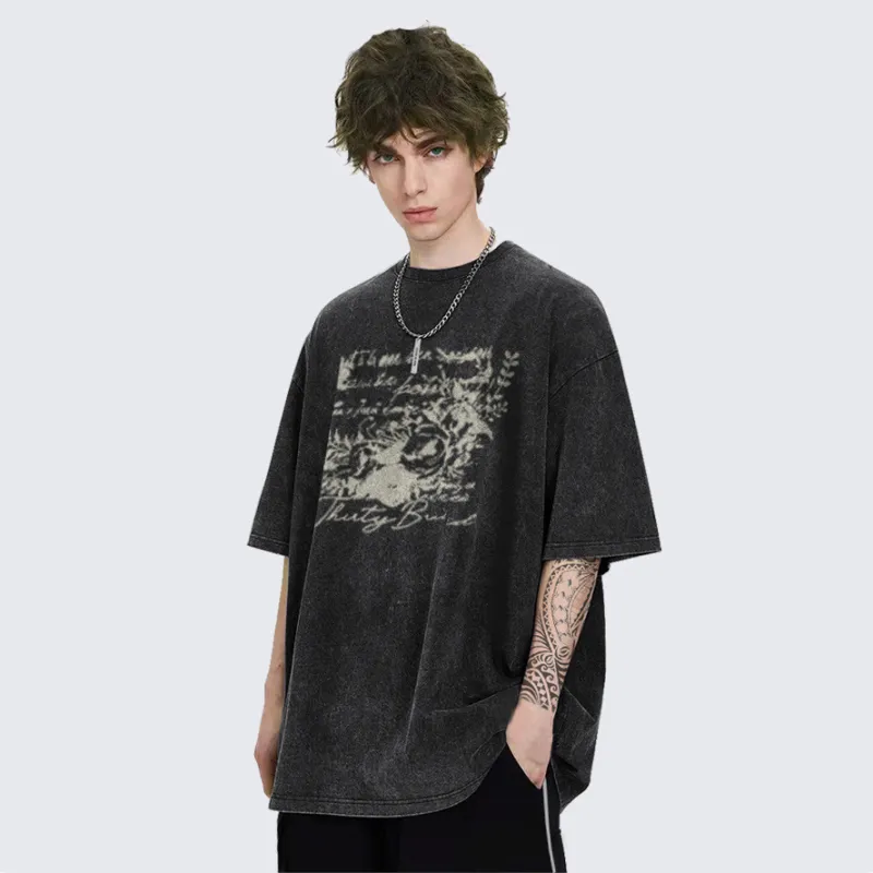 30BRAID T Shirts Unisex-2