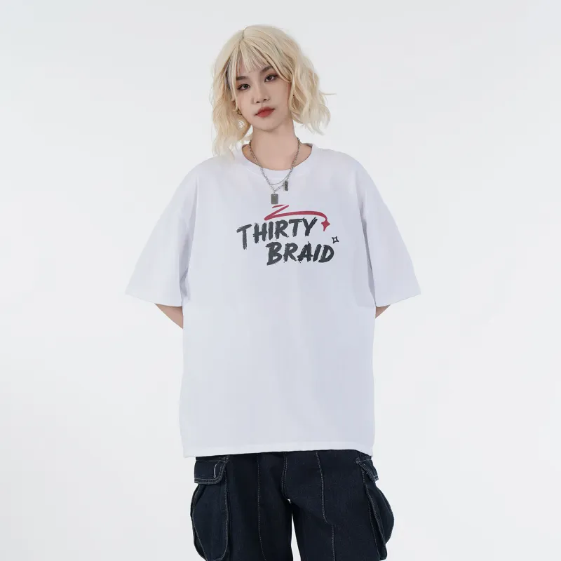 30BRAID T Shirts Unisex-4