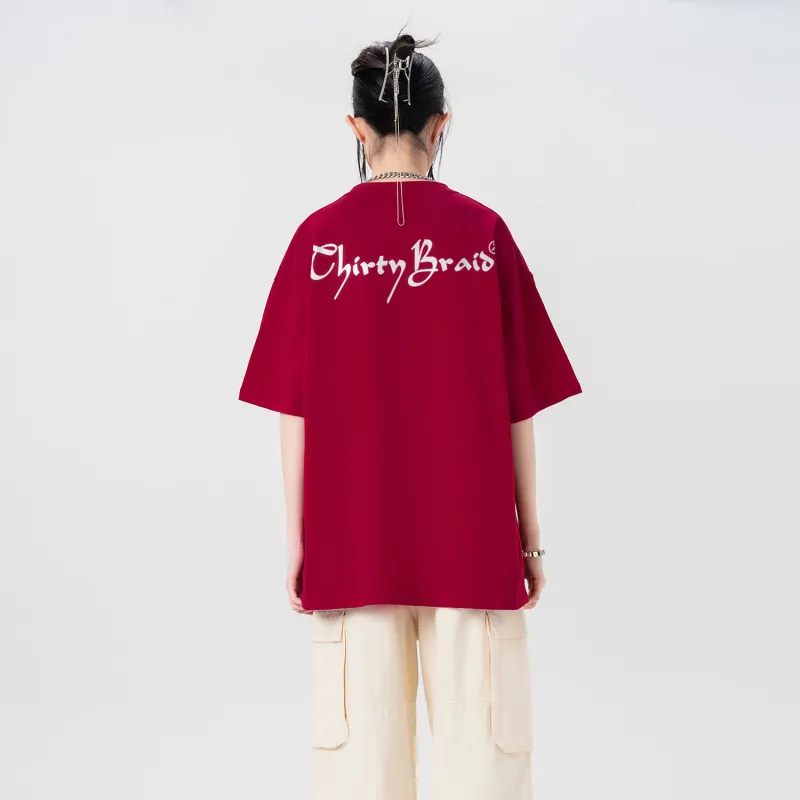 30BRAID T Shirts Unisex-15