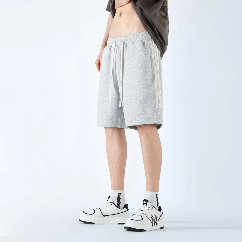 30BRAID Casual Shorts Unisex-6