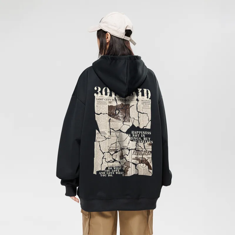 30BRAID Sweatshirts Unisex-8