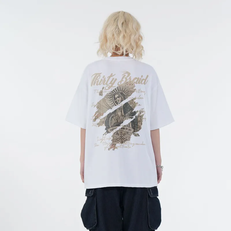 30BRAID T Shirts Unisex-4