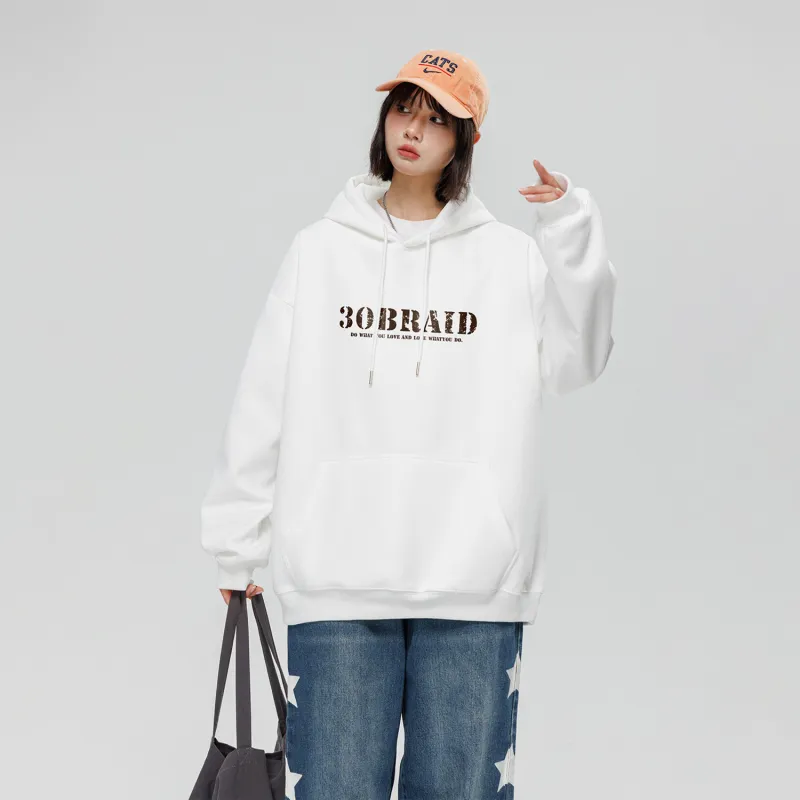 30BRAID Sweatshirts Unisex-2