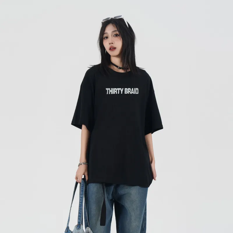 30BRAID T Shirts Unisex-2