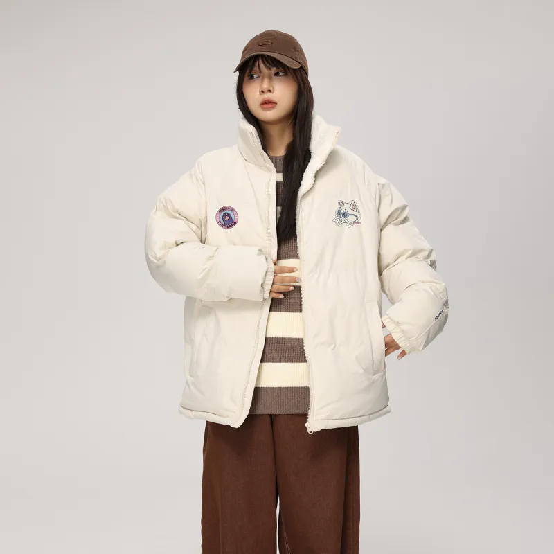 30BRAID Puffer Jackets Unisex-5