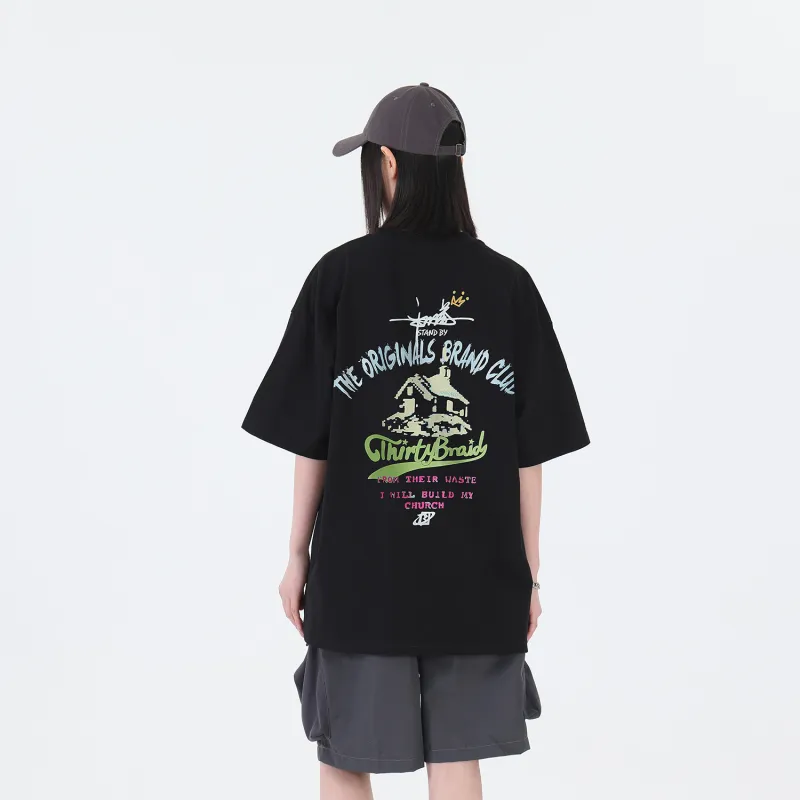 30BRAID T Shirts Unisex-4