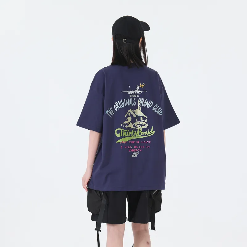 30BRAID T Shirts Unisex-39