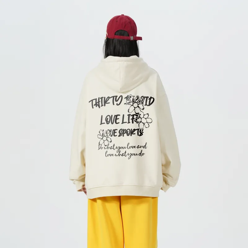 30BRAID Sweatshirts Unisex-8
