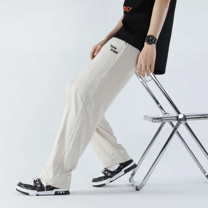 30BRAID Casual Pants Unisex-8