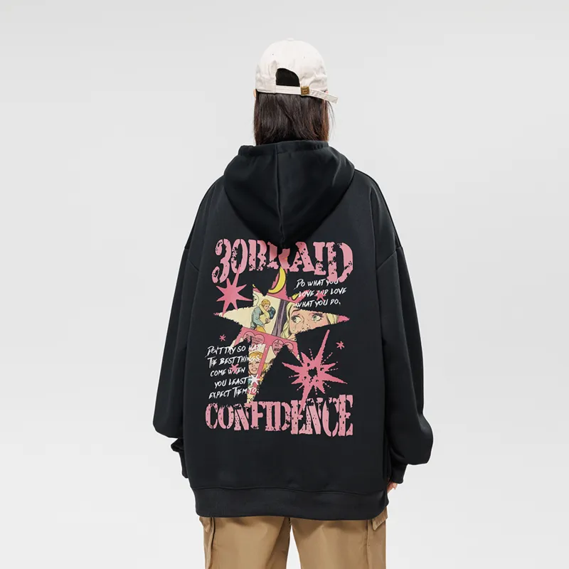 30BRAID Sweatshirts Unisex-2