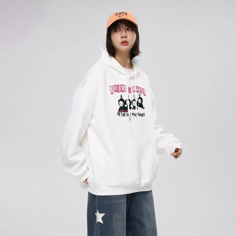 30BRAID Sweatshirts Unisex-4