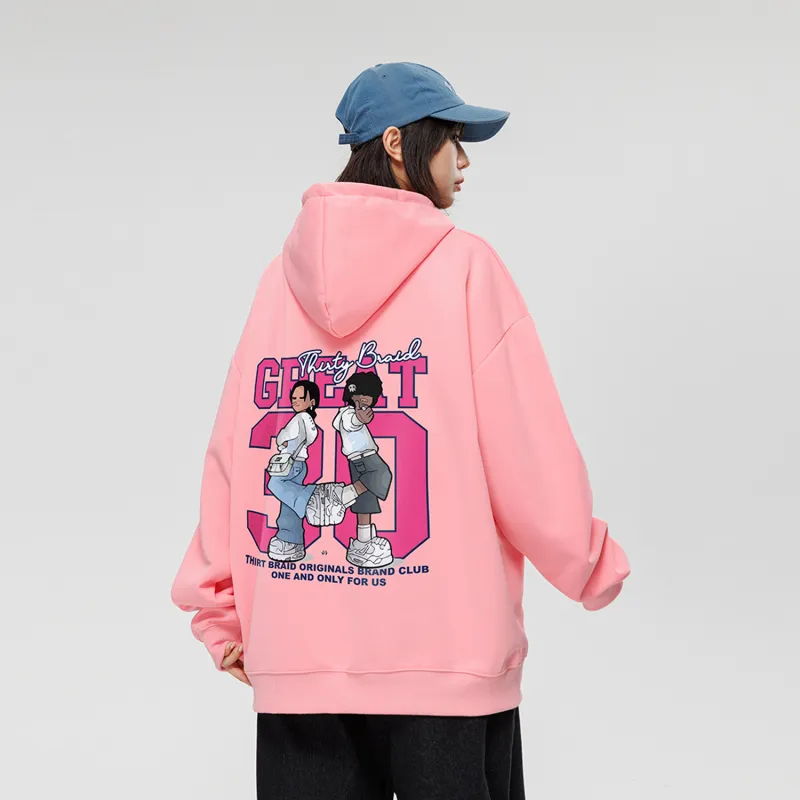 30BRAID Sweatshirts Unisex-23