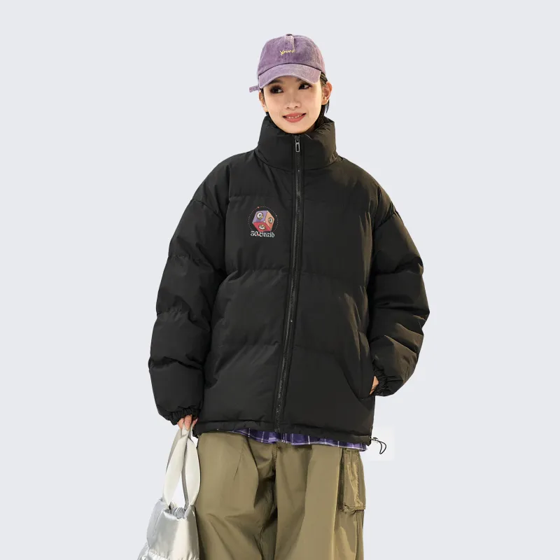 30BRAID Puffer Jackets Unisex-5