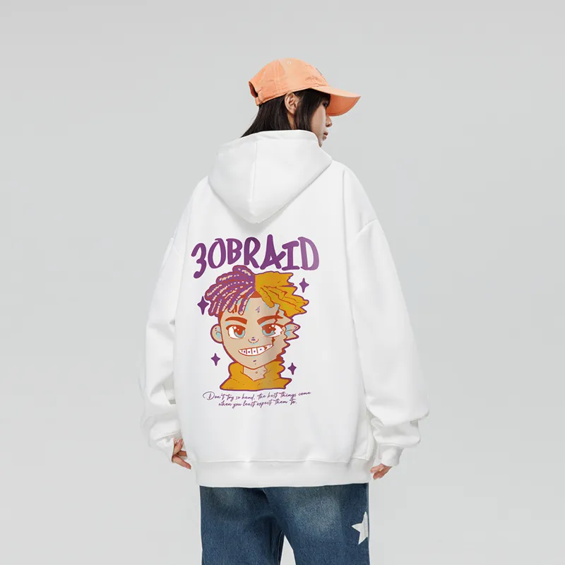 30BRAID Sweatshirts Unisex-4