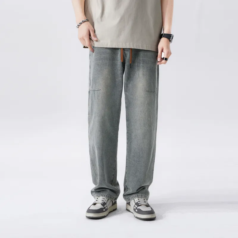 DARN TOUGH Jeans Unisex Vintage Blue-3